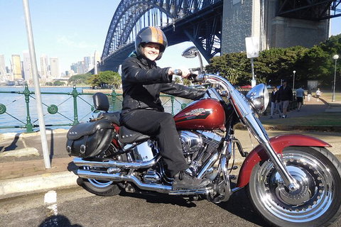 The 3 Bridges Harley Tour - See The Main Iconic Bridges Of Sydney On A Harley - Darwin Holiday 5