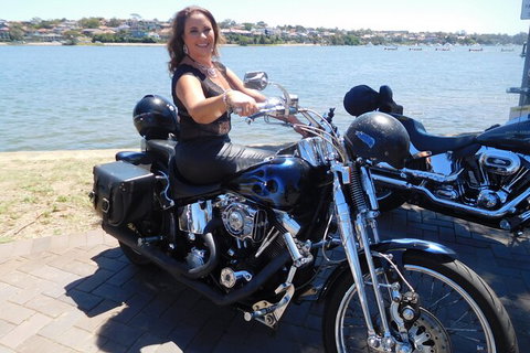 The 3 Bridges Harley Tour - See The Main Iconic Bridges Of Sydney On A Harley - Darwin Holiday 2