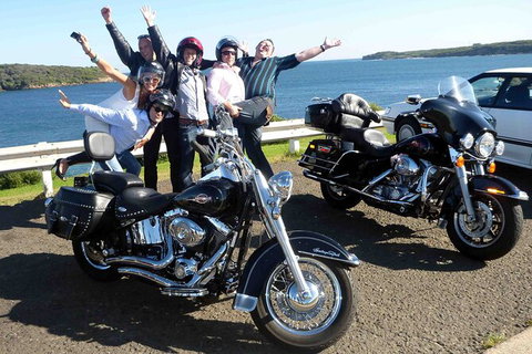 The 3 Bridges Harley Tour - See The Main Iconic Bridges Of Sydney On A Harley - Darwin Holiday 6