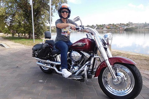 The 3 Bridges Harley Tour - See The Main Iconic Bridges Of Sydney On A Harley - Darwin Holiday 3
