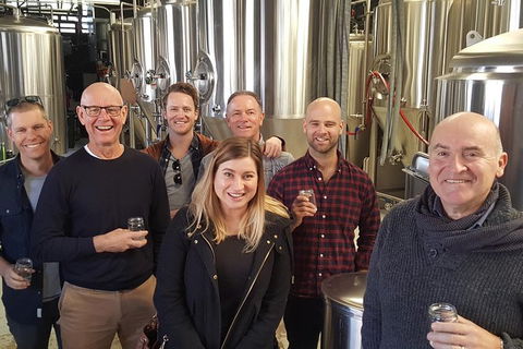 Marrickville Brewery Tour - Darwin Holiday 6
