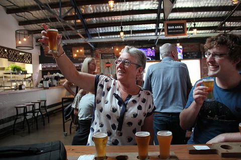 Marrickville Brewery Tour - Darwin Holiday 8