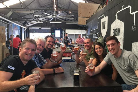 Marrickville Brewery Tour - Darwin Holiday 3