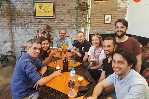 Marrickville Brewery Tour - Darwin Holiday 1