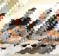 Tulloch Wines- Premium Museum Aged Wine Tasting with Cheese and Charcuterie - Darwin Holiday