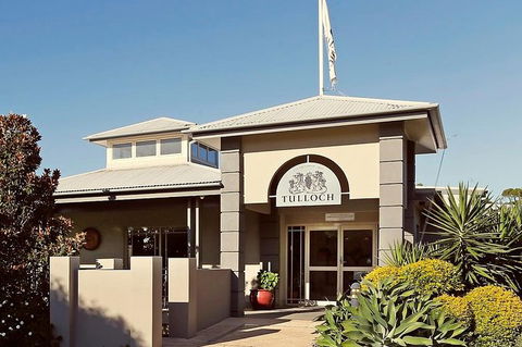 Tulloch Wines- Premium Museum Aged Wine Tasting With Cheese And Charcuterie - Darwin Holiday 2