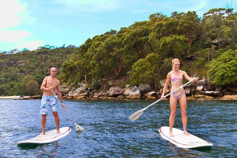 Stand Up Paddle Board Hire - 2 Hours - Darwin Holiday 0