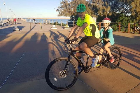 Coffs Harbour - Jetty By Bike Tour - Darwin Holiday 7
