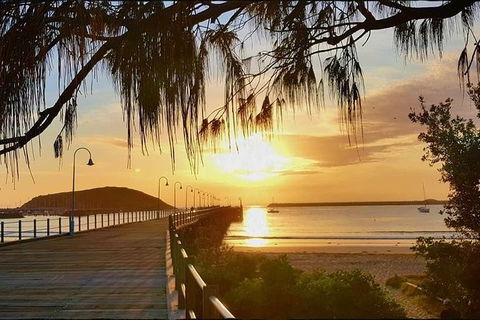 Coffs Harbour - Jetty By Bike Tour - Darwin Holiday 4