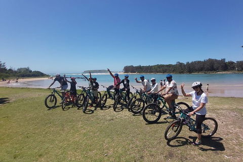 Coffs Harbour - Jetty By Bike Tour - Darwin Holiday 5