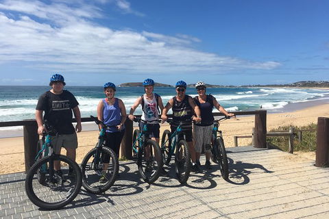 Coffs Harbour - Jetty By Bike Tour - Darwin Holiday 1