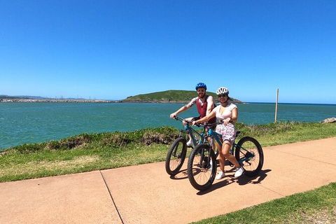 Coffs Harbour - Jetty By Bike Tour - Darwin Holiday 8