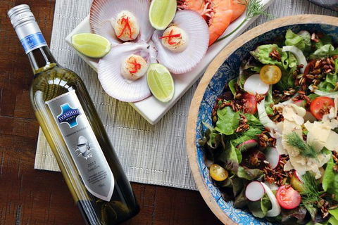 Ivanhoe Wines: Trip Advisor Seated Wine Tasting Masterclass - Darwin Holiday 5