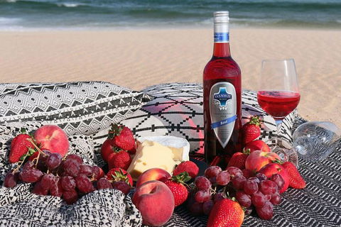 Ivanhoe Wines: Trip Advisor Seated Wine Tasting Masterclass - Darwin Holiday 2