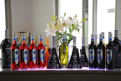 Ivanhoe Wines: Trip Advisor Seated Wine Tasting Masterclass - Darwin Holiday 8