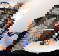 Ivanhoe Wines Trip Advisor Seated Wine Tasting Masterclass - Darwin Holiday