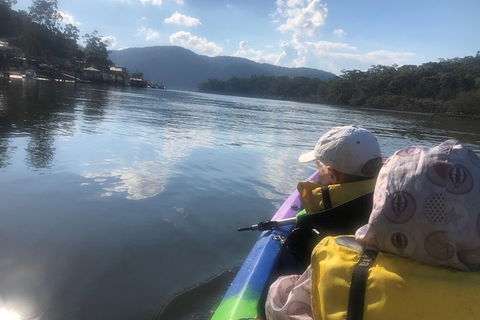 Kayak Berowra Valley - Darwin Holiday 8