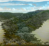 Kayak Berowra Valley - Darwin Holiday