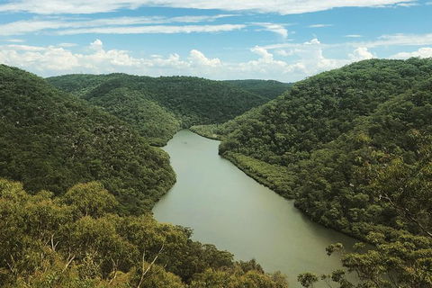 Kayak Berowra Valley - Darwin Holiday 0