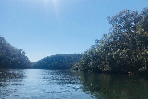 Kayak Berowra Valley - Darwin Holiday 3