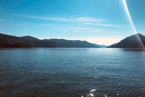 Kayak Berowra Valley - Darwin Holiday 16