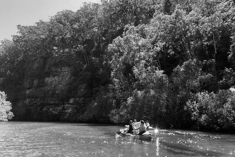 Kayak Berowra Valley - Darwin Holiday 2