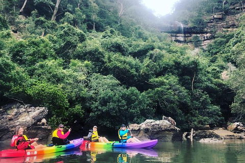 Kayak Berowra Valley - Darwin Holiday 9