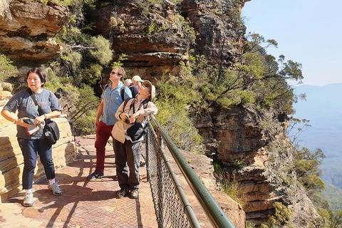 Ultimate Blue Mountains Waterfalls, Walks & Sunset PRIVATE Tour - Darwin Holiday 12