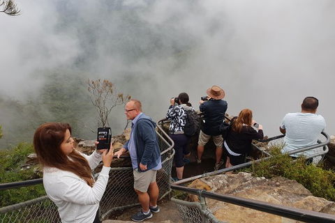 Ultimate Blue Mountains Waterfalls, Walks & Sunset PRIVATE Tour - Darwin Holiday 4