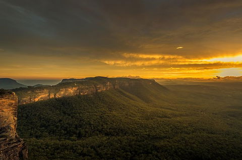 Ultimate Blue Mountains Waterfalls, Walks & Sunset PRIVATE Tour - Darwin Holiday 1