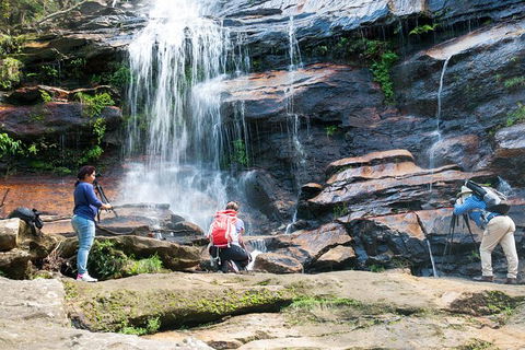 Ultimate Blue Mountains Waterfalls, Walks & Sunset PRIVATE Tour - Darwin Holiday 11