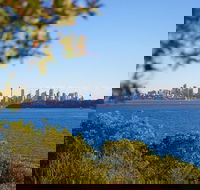 Private Sydney Foreshores and Beaches SUV Tour - Darwin Holiday