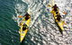 1 Hour Rental Deluxe Double Sea Kayak - thumb 1