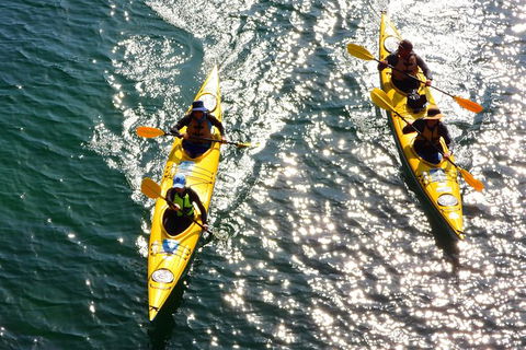 1 Hour Rental Deluxe Double Sea Kayak - Darwin Holiday 1