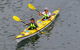 1 Hour Rental Deluxe Double Sea Kayak - thumb 4