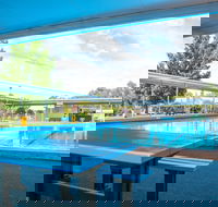 Barellan Swimming Pool - Darwin Holiday