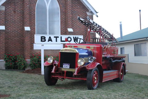 Batlow Historical Society - Darwin Holiday 0