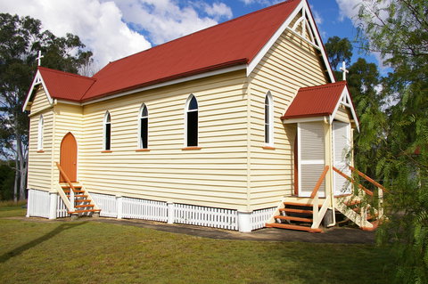 Brooweena Historical Village And Museum - Darwin Holiday 1