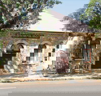 Brown's Mart Darwin - Darwin Holiday