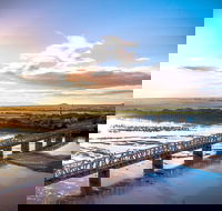 Burdekin River Bridge - Darwin Holiday