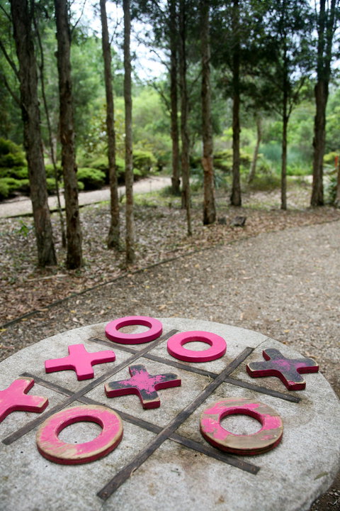 Maroochy Regional Bushland Botanic Garden - Darwin Holiday 2