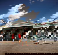 Mount Morgan Historical Railway Museum - Darwin Holiday