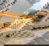 Museum of Sydney - Darwin Holiday