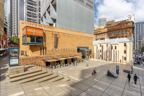 Museum Of Sydney - Darwin Holiday 0