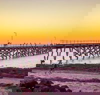 Port Hughes foreshore Port Hughes - Darwin Holiday