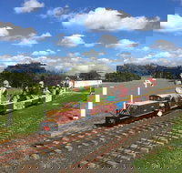 Portarlington Bayside Miniature Railway - Darwin Holiday