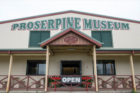 Proserpine Historical Museum - Darwin Holiday 0
