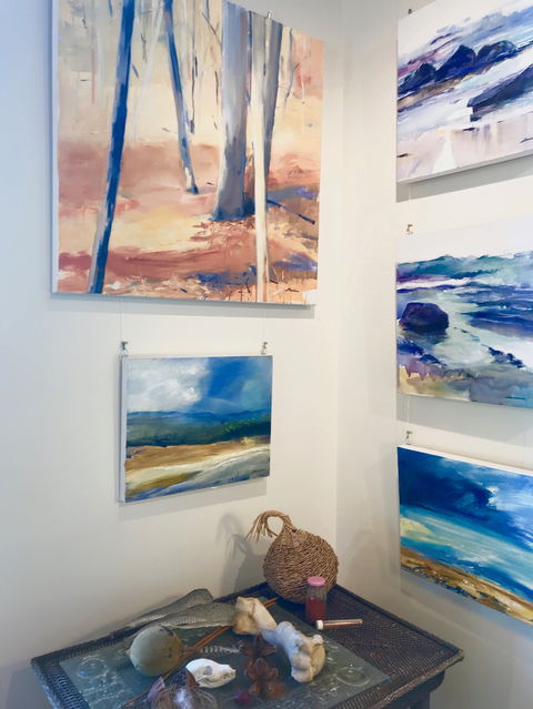 Sandra Blackburne Art Studio And Gallery - Darwin Holiday 0