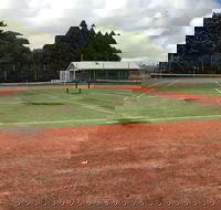 Taralga Tennis Courts - Darwin Holiday