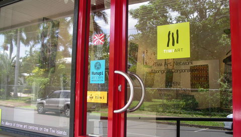 Tiwi Art Network - Darwin Holiday 2